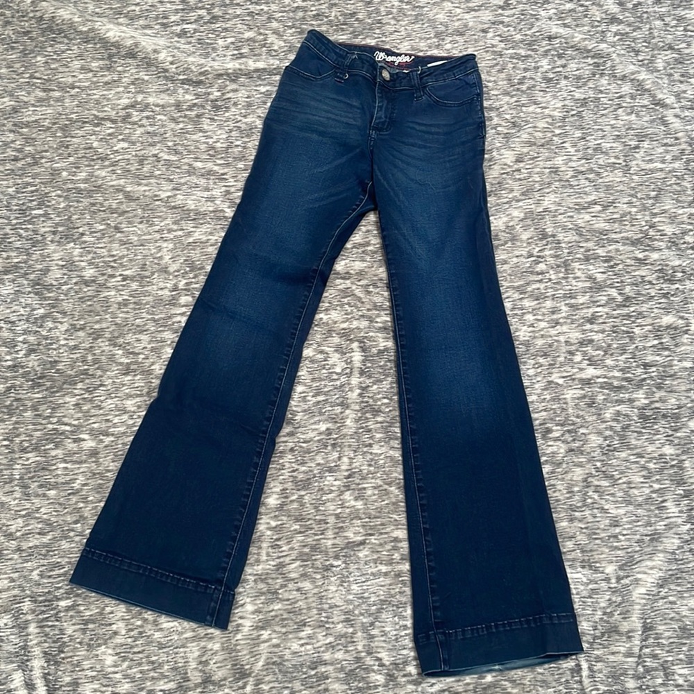 Wrangler Trouser Jeans